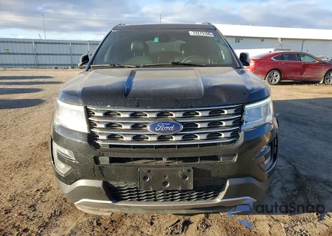 2016 Ford Explorer Limited z USA, uszkodzony, nr VIN 1FM5K8F8XGGC58244